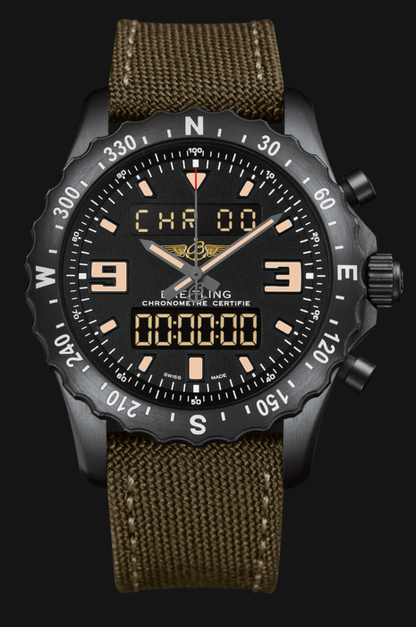 cheap Breitling Chronospace Military M7836622 | BD39 | 105W watches